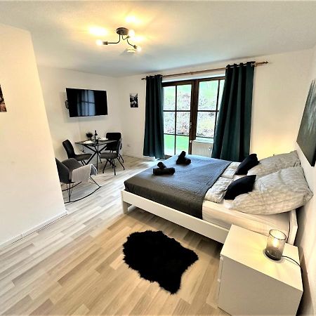 Cozy Apartment In Bavarian Forest +Pool +Sauna +Netflix Zwiesel Ngoại thất bức ảnh