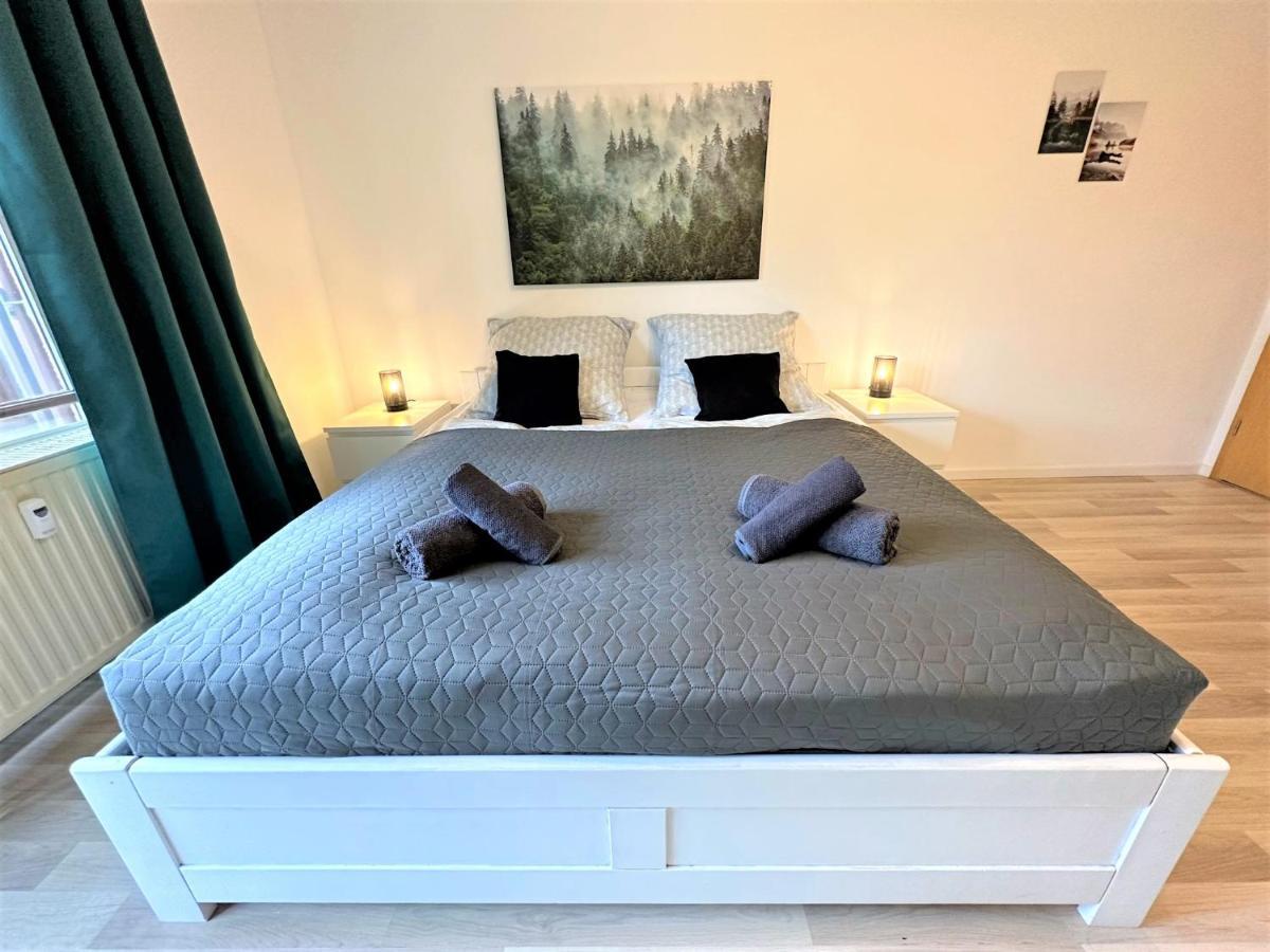 Cozy Apartment In Bavarian Forest +Pool +Sauna +Netflix Zwiesel Ngoại thất bức ảnh