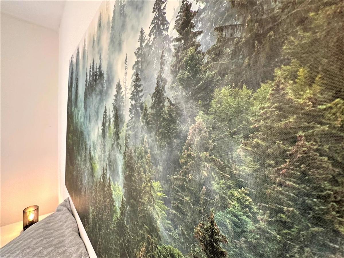 Cozy Apartment In Bavarian Forest +Pool +Sauna +Netflix Zwiesel Ngoại thất bức ảnh