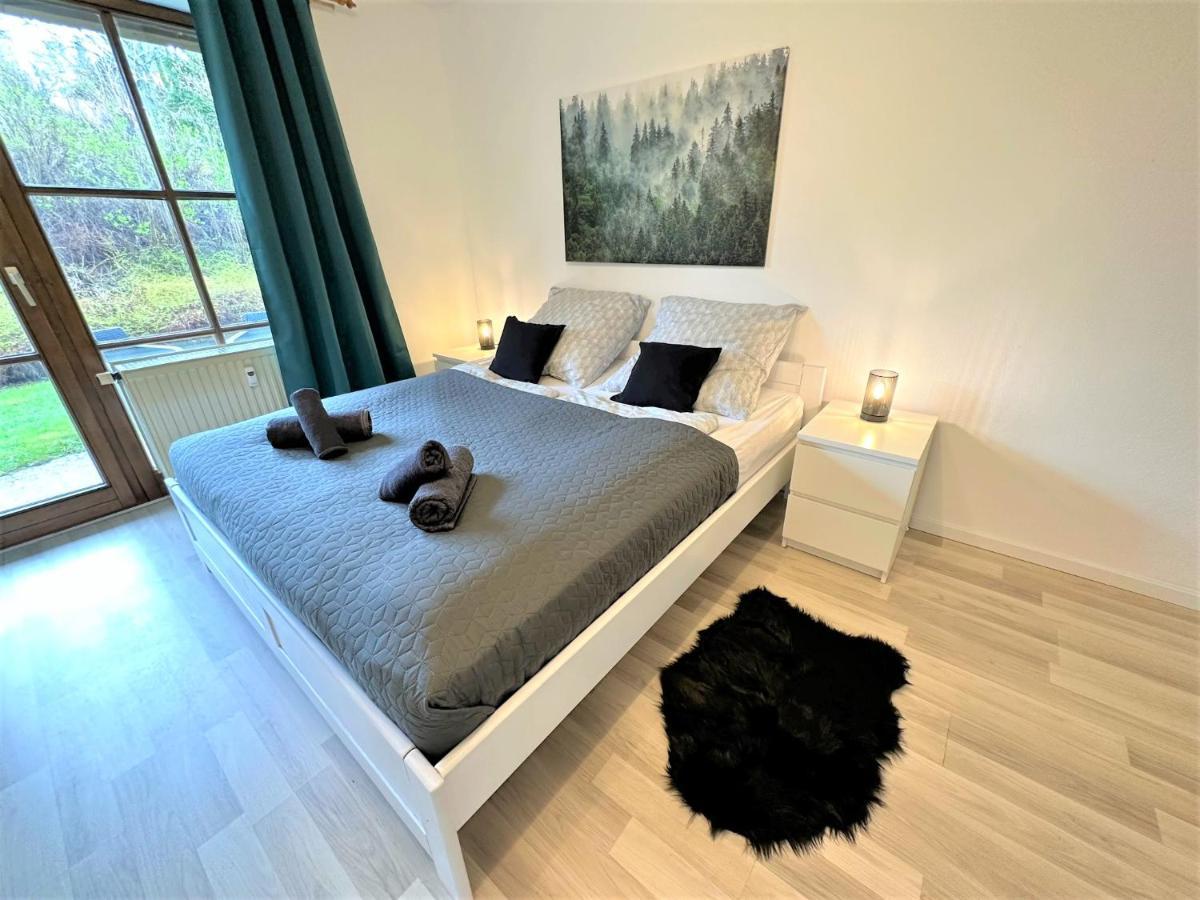 Cozy Apartment In Bavarian Forest +Pool +Sauna +Netflix Zwiesel Ngoại thất bức ảnh