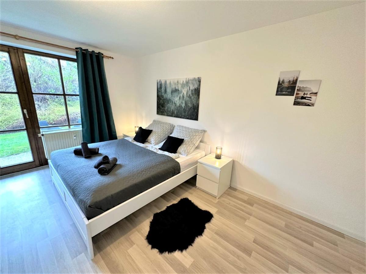 Cozy Apartment In Bavarian Forest +Pool +Sauna +Netflix Zwiesel Ngoại thất bức ảnh
