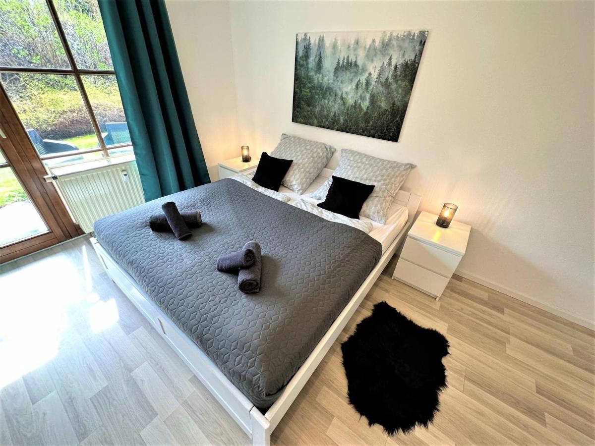 Cozy Apartment In Bavarian Forest +Pool +Sauna +Netflix Zwiesel Ngoại thất bức ảnh