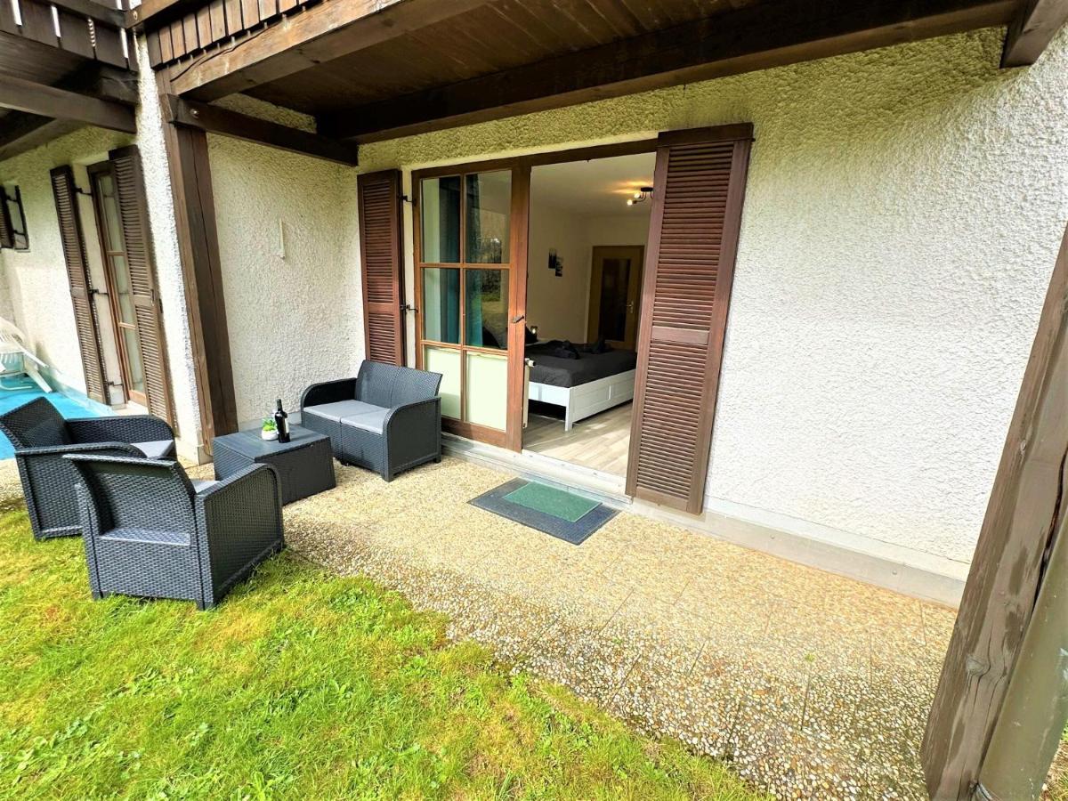 Cozy Apartment In Bavarian Forest +Pool +Sauna +Netflix Zwiesel Ngoại thất bức ảnh