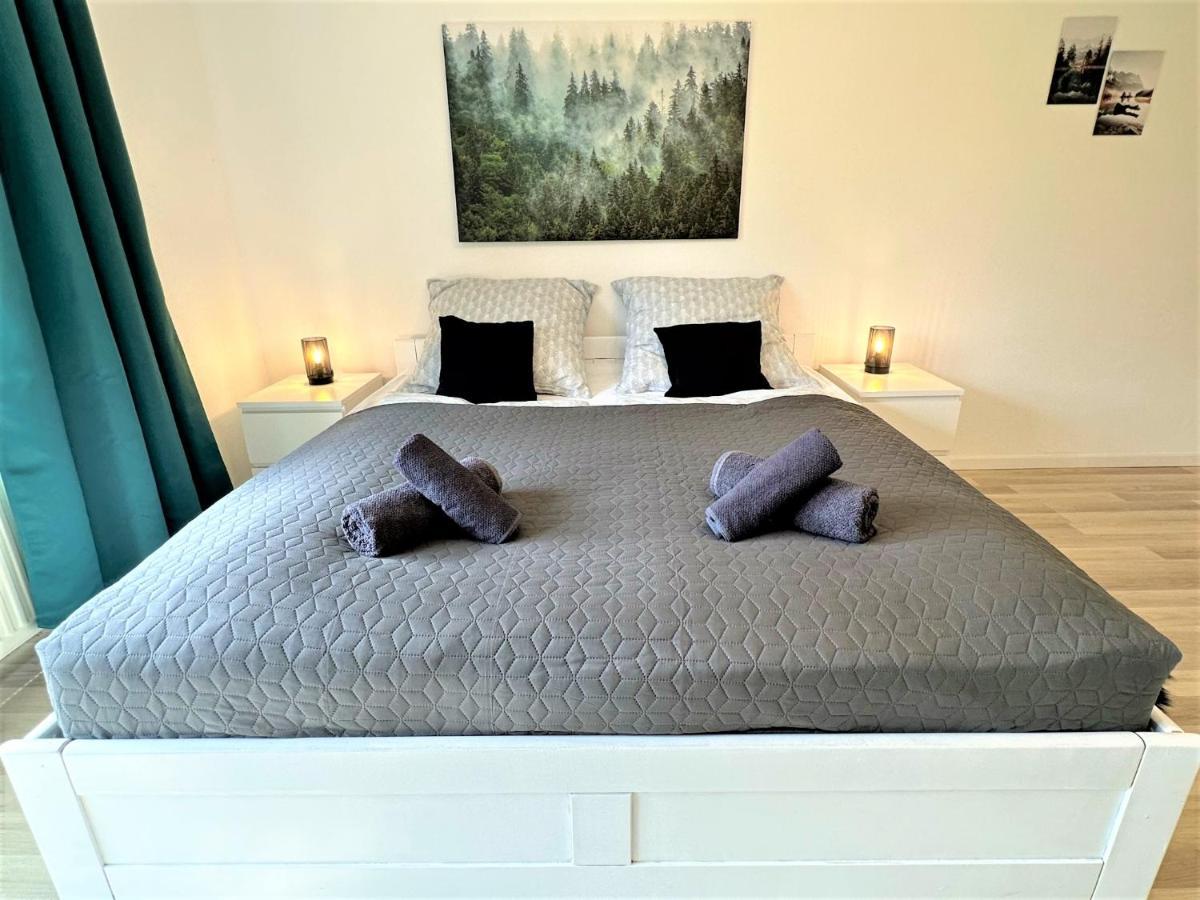 Cozy Apartment In Bavarian Forest +Pool +Sauna +Netflix Zwiesel Ngoại thất bức ảnh