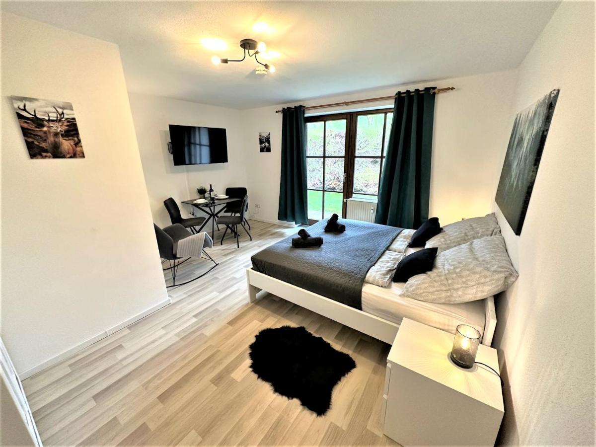 Cozy Apartment In Bavarian Forest +Pool +Sauna +Netflix Zwiesel Ngoại thất bức ảnh