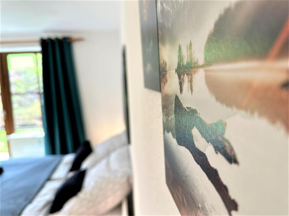 Cozy Apartment In Bavarian Forest +Pool +Sauna +Netflix Zwiesel Ngoại thất bức ảnh