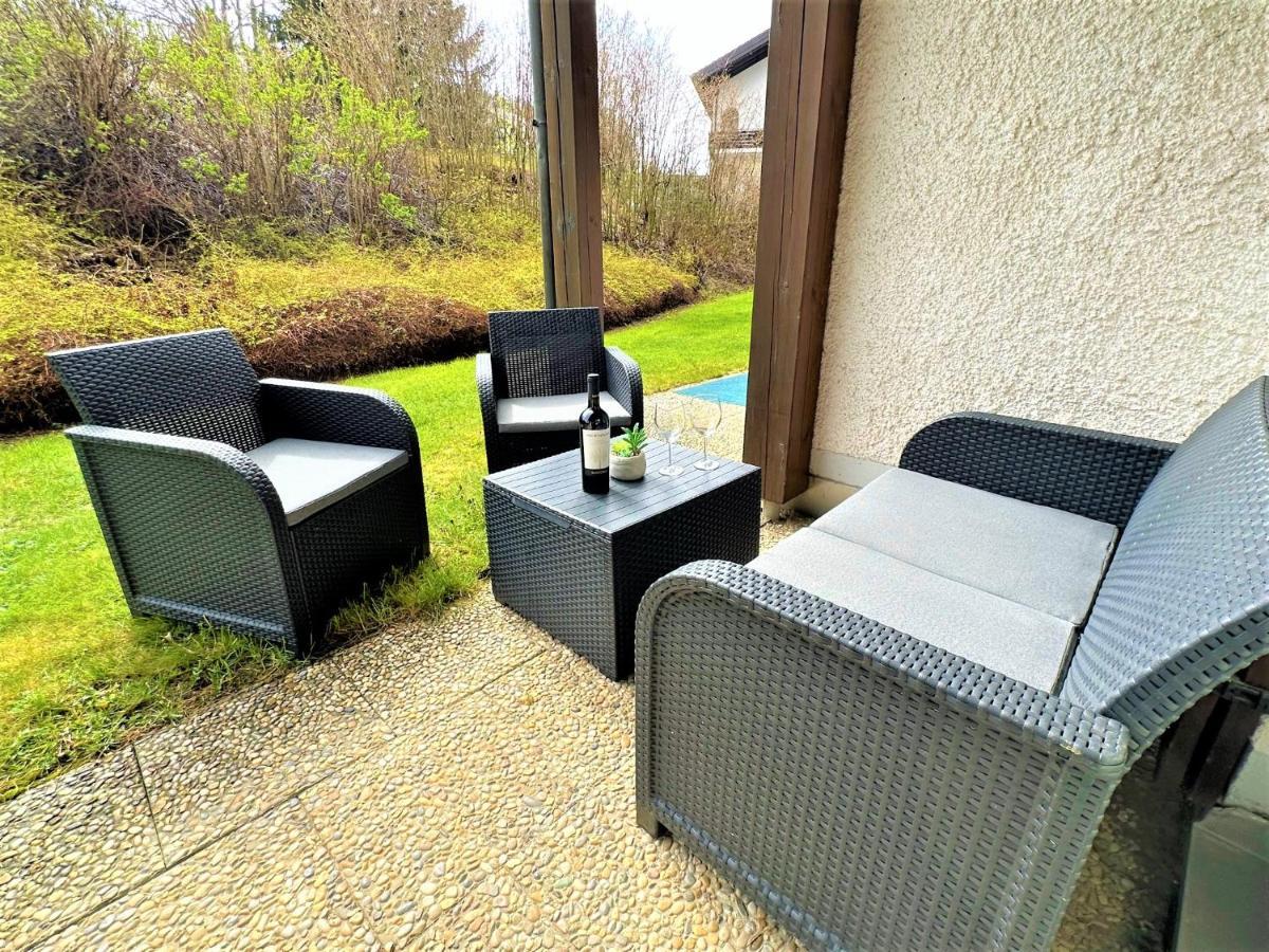 Cozy Apartment In Bavarian Forest +Pool +Sauna +Netflix Zwiesel Ngoại thất bức ảnh