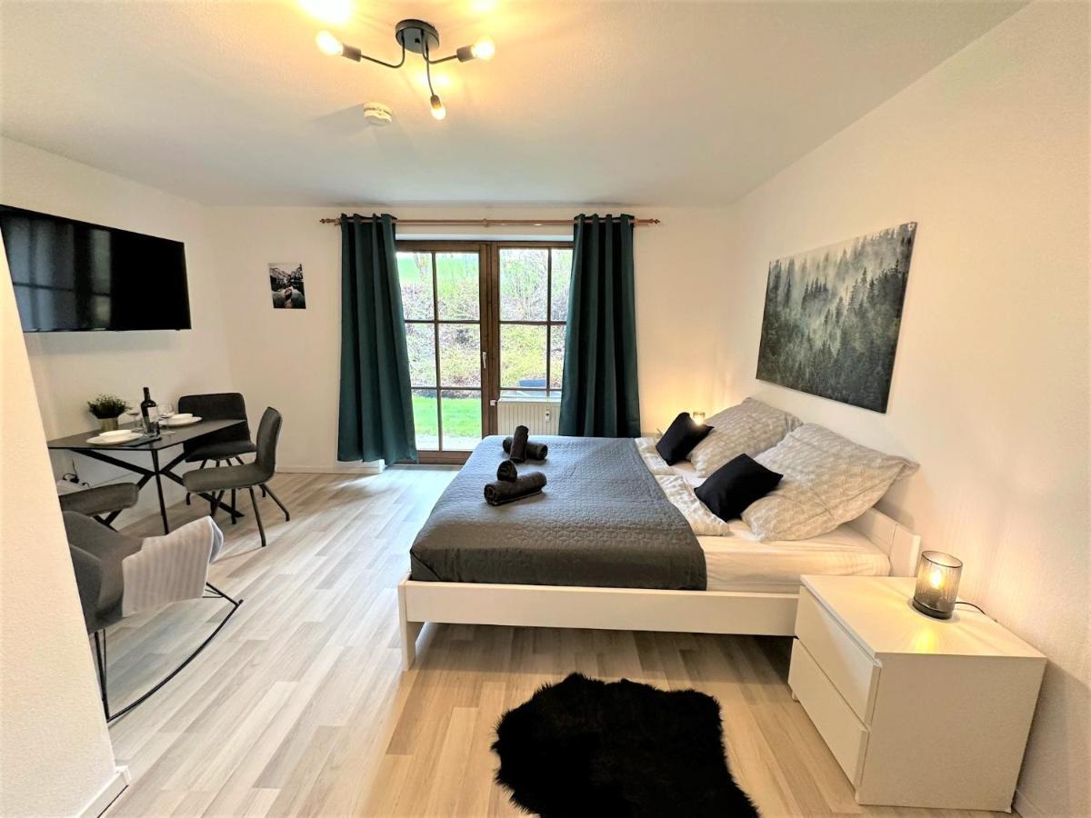 Cozy Apartment In Bavarian Forest +Pool +Sauna +Netflix Zwiesel Ngoại thất bức ảnh
